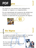 Six Sigma 