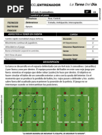 Nº 13 Posesion 4x4 Mas 3 Comodines.