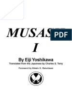 Musashi - Eiji Yoshikawa