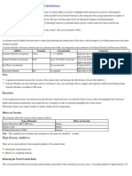 Cement Additives (Function and Definition)