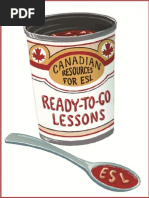 Canadian Resources For ESL Catalogue Summer 2014