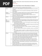 Appendix H-Care of The Patient With A Hemodialysis Catheter