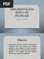 Implementacion Basica de Picoblaze