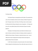 Olympic Rings