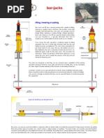 Bar-Jacks: Lifting, Lowering or Pulling