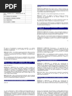 Especificaciones Generales Cna