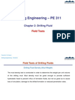 Drilling Engineering - PE 311