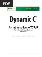 TCP Managemnt