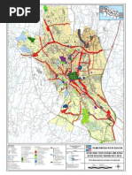 Peta Rencana Pola Ruang