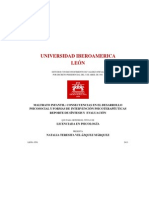 Maltrato Infantil Consecuencias en El Desarrollo