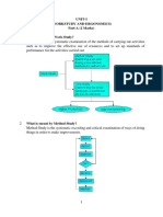 PPCE 2 Marks QA