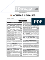 Normas Legales