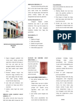 Leaflet Perawatan Luka Perineum