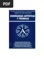 Garcia Hoz Victor - Enseñanzas Artisticas Y Tecnicas