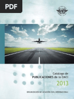 Catalogo 2013 Español Oaci