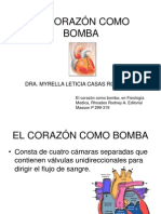 El Corazon Como Bomba