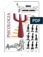 Compendio de Psicologia Aula Pre U Listol