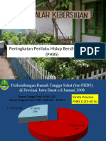 Kebijakan PHBS