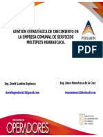 Gestion Estrategica Empresas Sociales