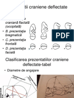 Prezentatii Deflectate