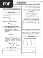 Determinantes IFRN