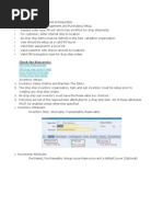 Check The Blog Posts:: OM Drop Ship Process OM Drop Ship Cycle in Brief Drop Shipment Overview Oracle Drop Ship Tables