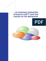 PUB00123R0 Common Industrial Protocol and Family of CIP Netw