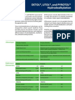 Hydrodealkylation 12