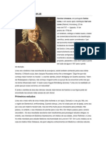 Biografia Carolus Linnaeus