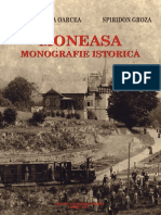 Monografie Moneasa