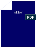 VI Editor