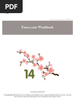 Salesforce Forcecom Workbook