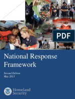 National Response Framework