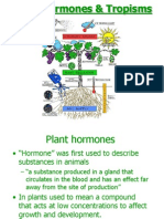 Plant Hormones