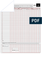 Planilla Semanal PDF