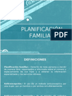 Planificacion Familiar