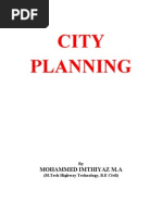 Planning of City