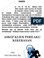 Perilaku Kekerasan