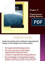 Organizational Buying Behavior: Ray A. Decormier, Ph.D. Central Connecticut State University