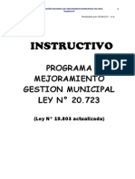 Instructivo Ley 20723 PMG65