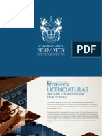 Fermatta LicEjecución PDF