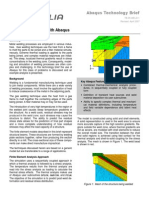 IE Welding Simulation With Abaqus 05