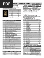 DCC Cheatsheet