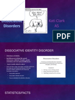 Dissociative Identity Disorder