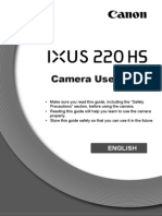 Ixus 220 Hs