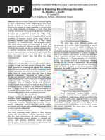 Reaping Cloud by Ensuring Data Storage Security: PG Student (IT) L.D. Engineering College, Ahmedabad-Gujarat