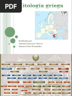 Mito Griego Sobre La Creacion Filosofia