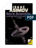 Isaac Asimov - Nove Amanhãs-Vol. 1 e 2