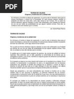 Teorias de Calidad PDF