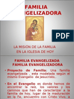 Familia Evangelizadora